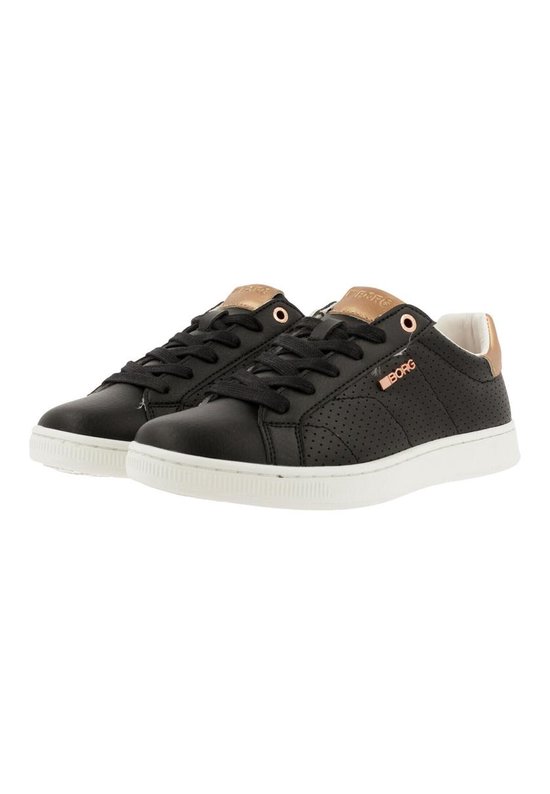 Björn Borg Dames Sneakers - Zwart - Maat 42 | bol.com