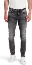 Purewhite - Stan 347 Jeans Heren Slim Fit   Jeans  - Zwart - Maat 32