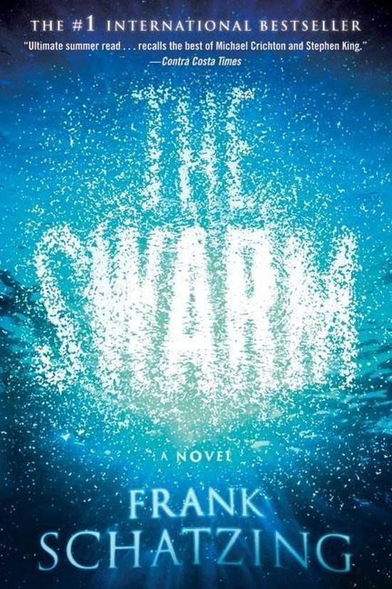 The Swarm - cover