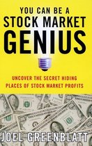 Boek cover You Can be a Stock Market Genius van Joel Greenblatt (Paperback)