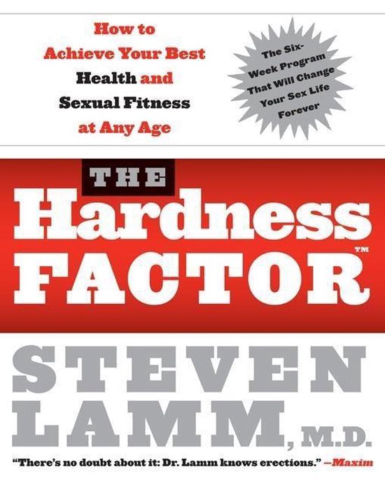 The Hardness Factor - cover