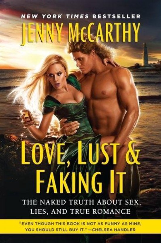 Love, Lust & Faking It - cover