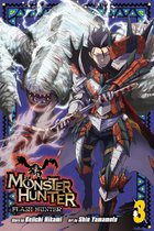 Monster Hunter Flash Hunter Vol. 3