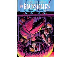 Omslag van Backstagers Vol. 2