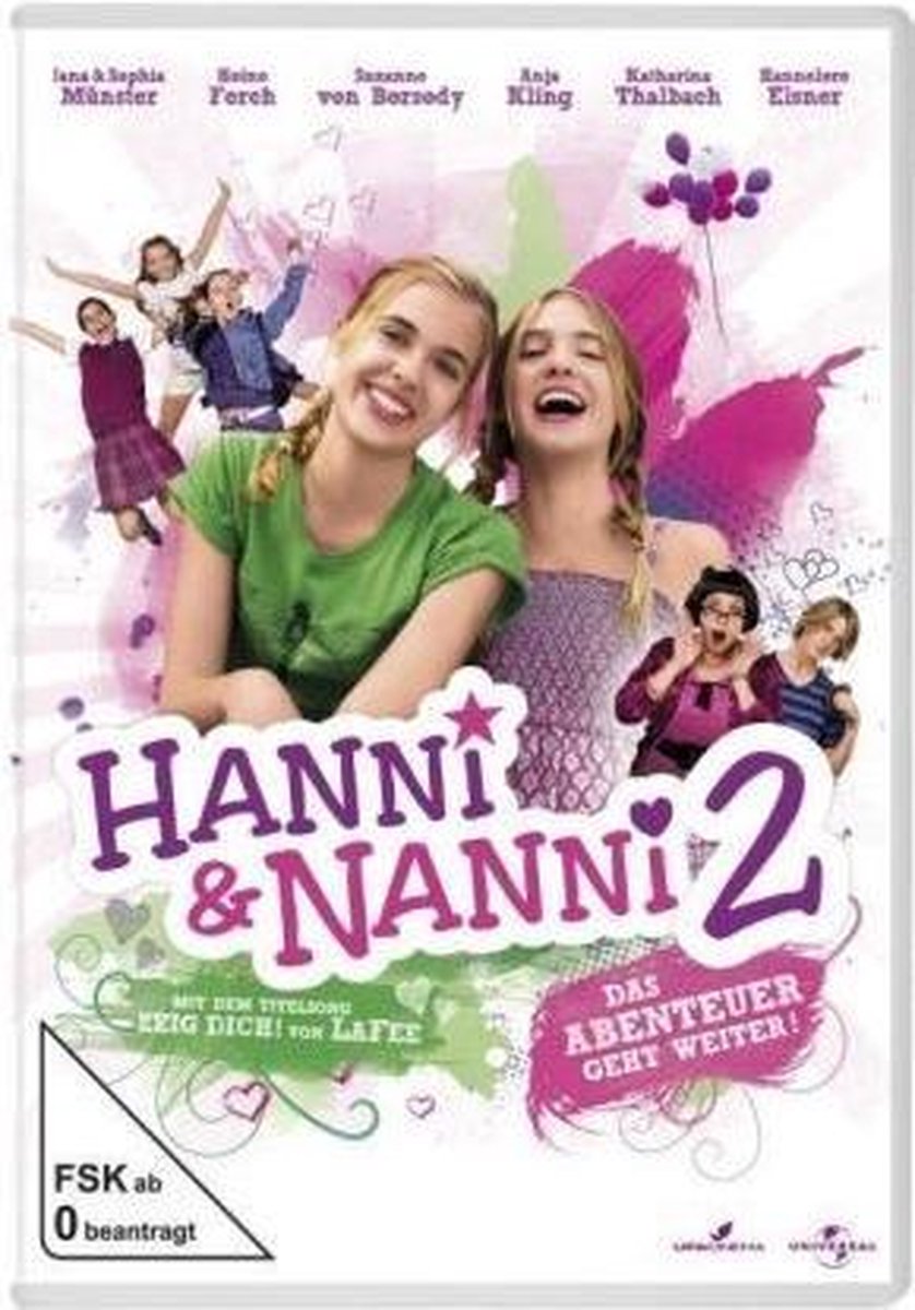 Hanni und Nanni 2