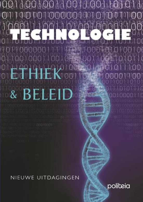 Technologie, Ethiek & Beleid - cover