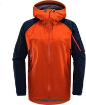 Haglöfs - Roc Spirit Jacket - Orange - Homme - taille S