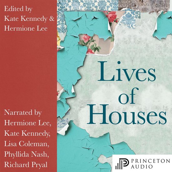 Lives of Houses - cover