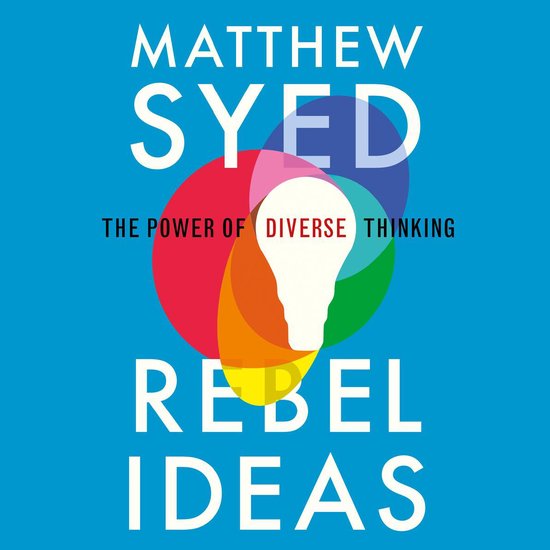 Rebel Ideas - cover