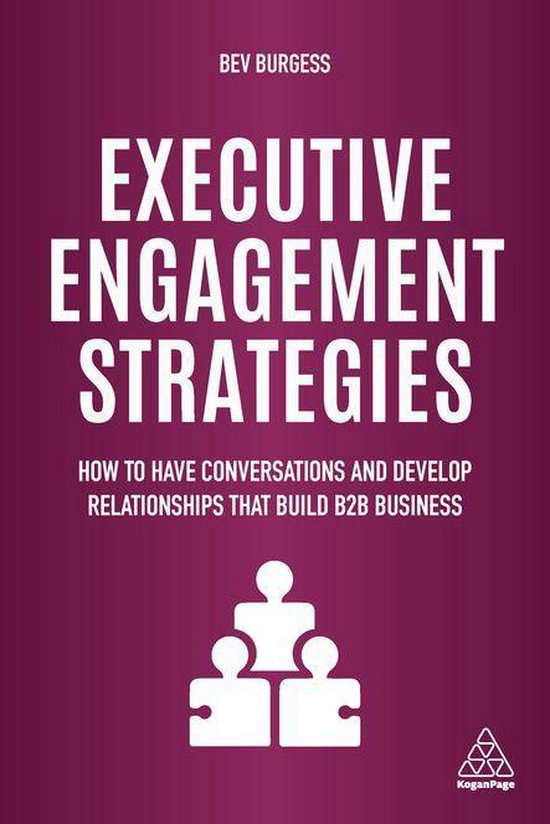 Executive Engagement Strategies - cover
