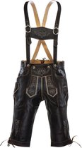 Lederhosen Falko (100% runderleer), 56