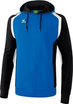 Erima Razor 2.0 Hoodie - Sweaters  - blauw kobalt - 140