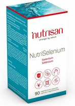 Nutrisan NutriSelenium Vegetarische Capsules Selenium 90Capsules