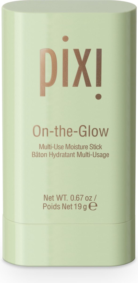 Pixi Skintreats On-the-glow Stick Alle Huidtypen 19gr