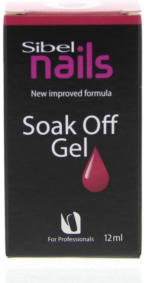 SOAK OFF UV/LED GEL 15ML 5027