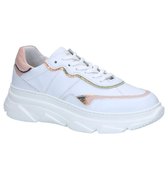 NeroGiardini Witte Sneakers Dames 38