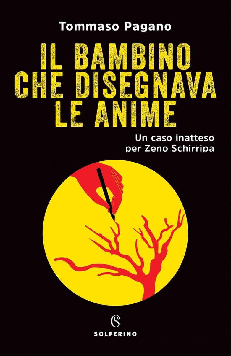 Il Bambino Che Disegnava Le Anime Ebook Tommaso Pagano Boeken Bol Com