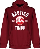 Nautico Established Hoodie - Rood - XL