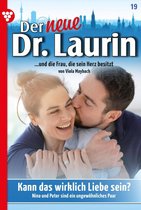 Der neue Dr. Laurin 19 - Kann das wirklich Liebe sein?