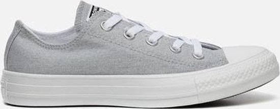Converse Chuck Taylor All Star Low OX sneakers grijs 42 | bol.com