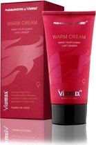 Viamax Warm Stimulerende Creme - 50 ml