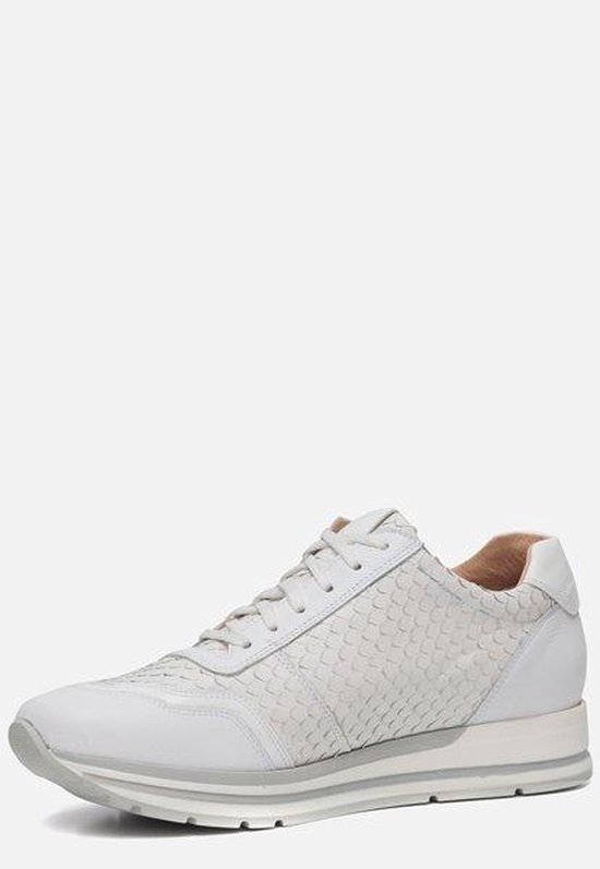Linea Zeta Sneakers wit - Maat 36 | bol.com