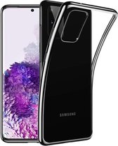 ESR Geschikt voor Samsung Galaxy S20 Plus Hoesje Essential Zwart