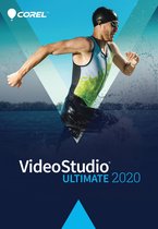 Corel VideoStudio Ultimate 2020 Box, Vollversion, WIN - Software - Image/Video Editing