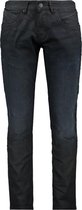 Cars Jeans Jeans - Henlow-black coated Zwart (Maat: 33/32)
