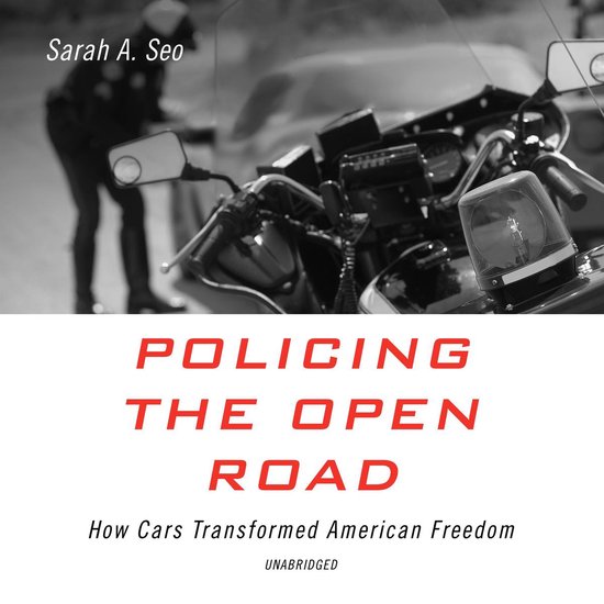 Policing the Open Road - cover