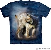 T-shirt Lynx Silent Spirit XL