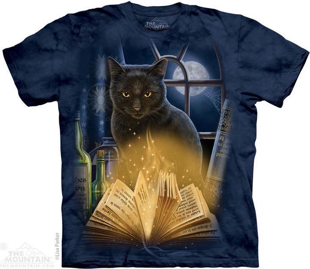 T-shirt Bewitched L
