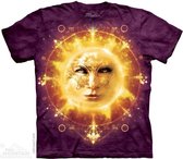 T-shirt Sun Face