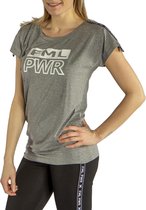 Papillon Sportshirt Dames Grijs Maat L