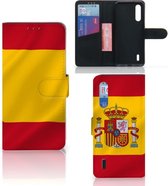 Bookstyle Case Xiaomi Mi 9 Lite Spanje