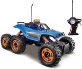 Maisto Monstertruck Rc Rock Crawler 27 Mhz Blauw