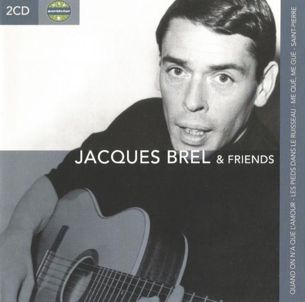 Jacques Brel & Friends