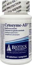 Biotics Cytozyme-Ad bijniercontraat - 60 tabletten