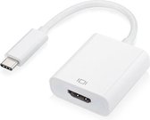 USB C naar HDMI adapter voor MacBook, iPad Pro (2018 /2020 / 2021), iPad Air (2020) e.d.