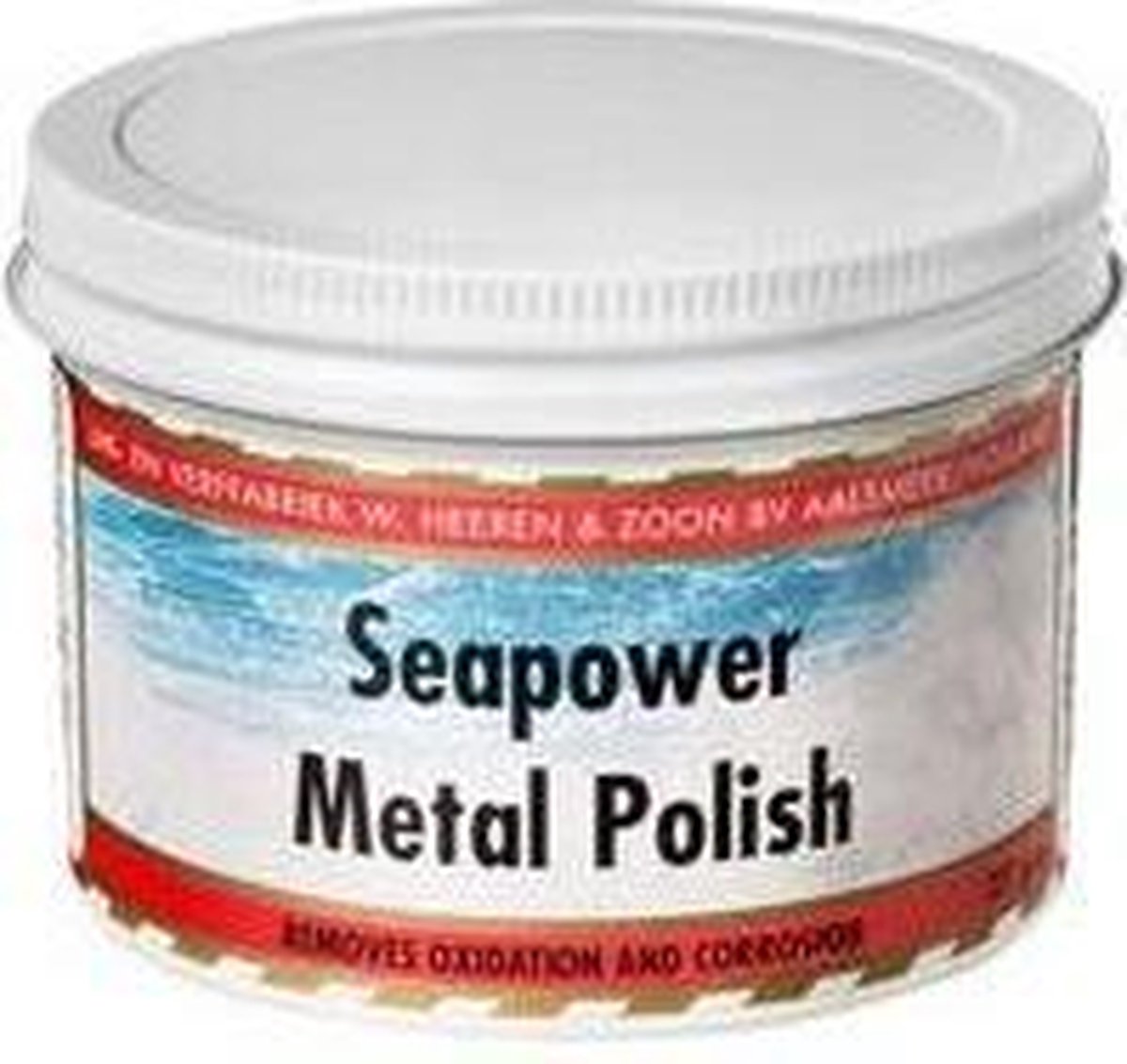 Seapower Metal Polish