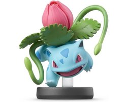 Nintendo amiibo Ingame speelfiguur - Ivysaur (Super Smash Bros. Series)