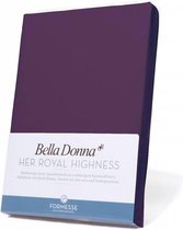 Bella Donna Hoeslaken Jersey - 200x220 / 240 - mûre