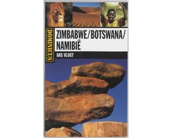 Omslag van Zimbabwe / Botswana / Namibie