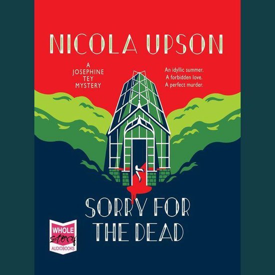 Sorry for the Dead - cover