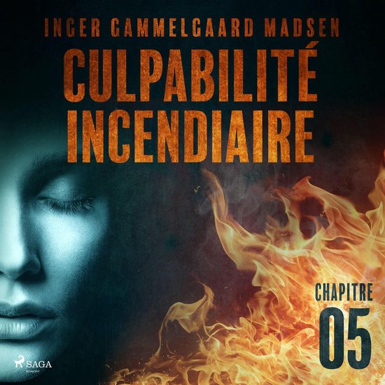 Culpabilité incendiaire - Chapitre 5 - cover
