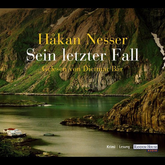Sein letzter Fall - cover