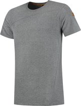 Tricorp 104002 T-Shirt Premium Naden Heren - Stonemel - S