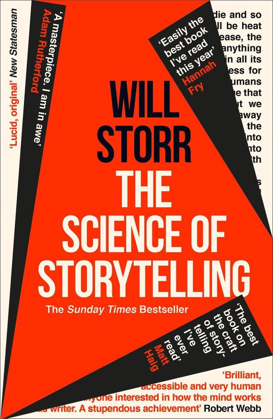 The Science of Storytelling - cover