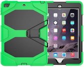 Tablet hoes geschikt voor iPad Air 10.5 (2019) - Extreme Armor Case - Groen