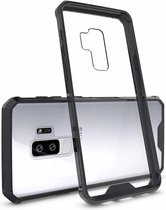 Hybrid Armor Case - Samsung Galaxy S9 - Zwart